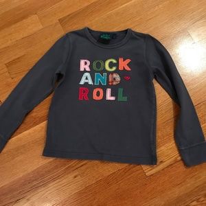 Mini Boden Shirt Size 5-6